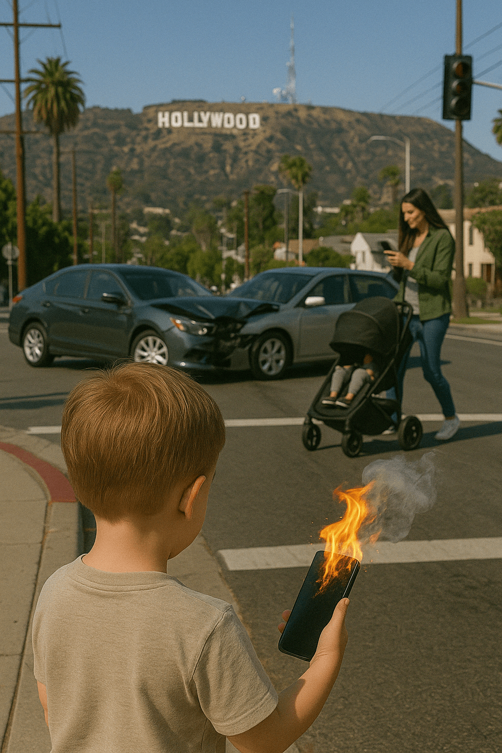 Cronaca tossica da un feed&nbsp;qualunque